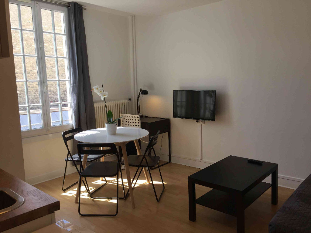 Appartement PARIS (75017) 1 pièce 15.72 m²
