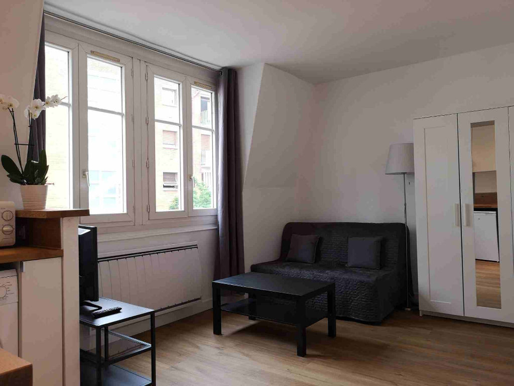 Appartement PARIS (75017) 1 pièce 16.00 m²
