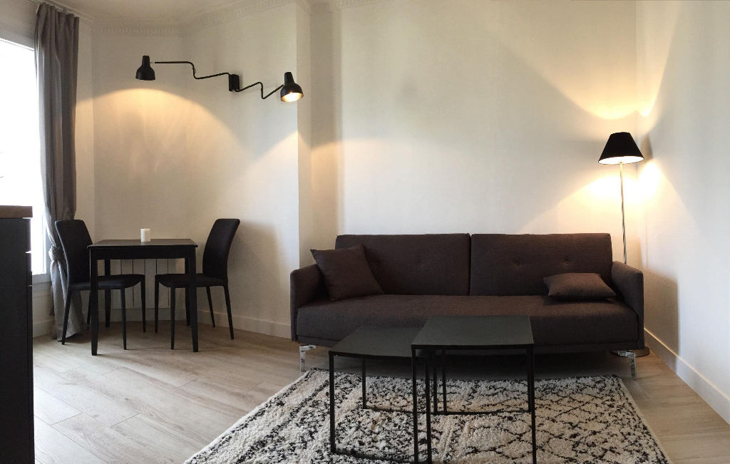 Appartement PUTEAUX (92800) 2 pi&egrave;ces 25.33 m&sup2;