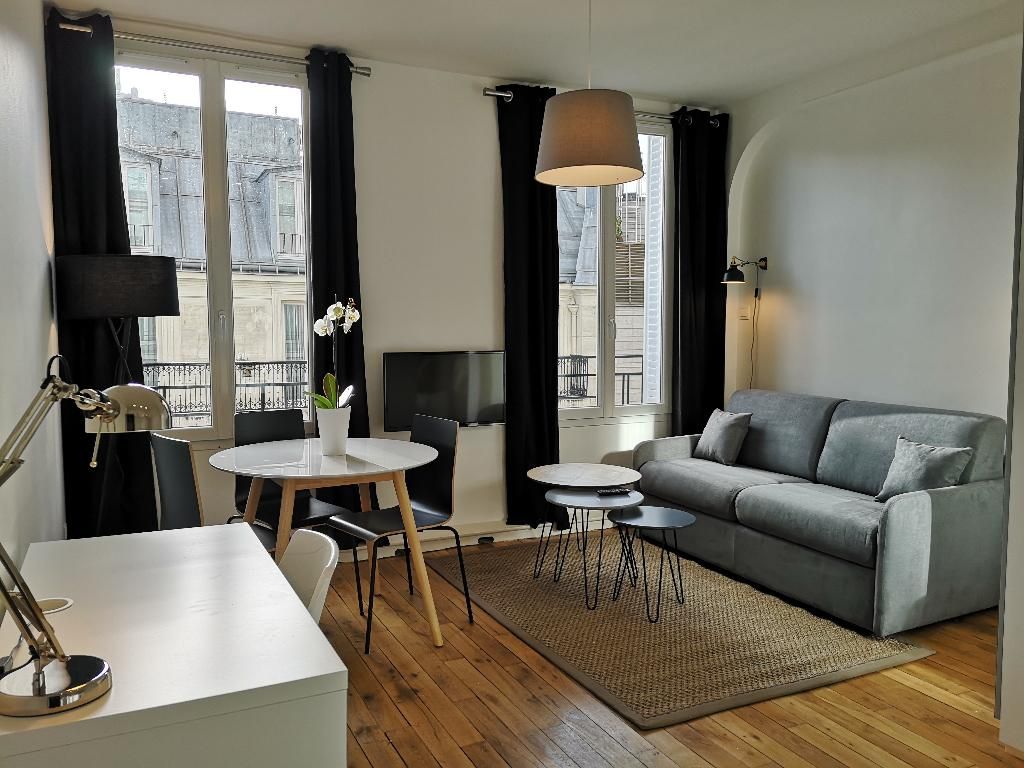 Appartement PARIS (75009) 1 pièce 20.00 m²