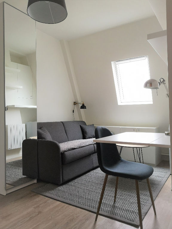 Appartement PARIS (75017) 1 pièce 9.50 m²