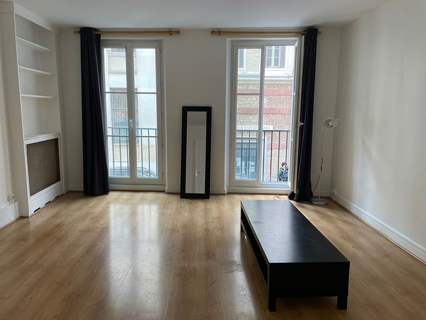 Appartement PARIS (75005) 1 pièce 32.40 m²