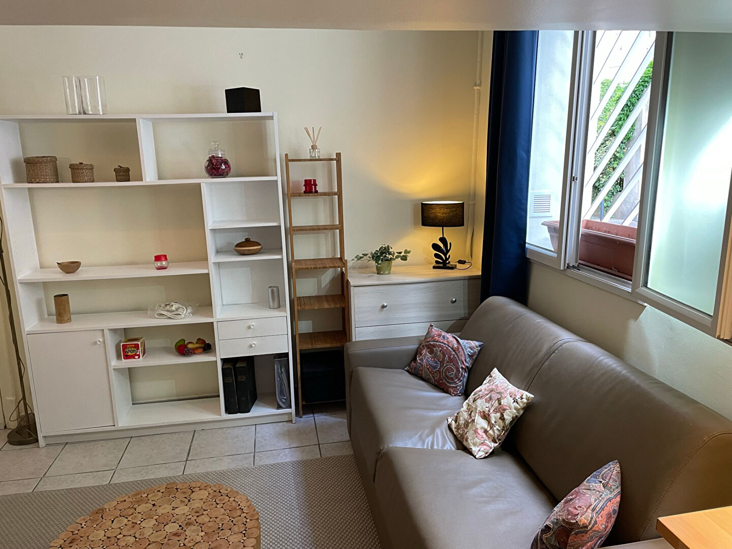 Appartement PARIS (75015) 1 pi&egrave;ce 21.00 m&sup2;