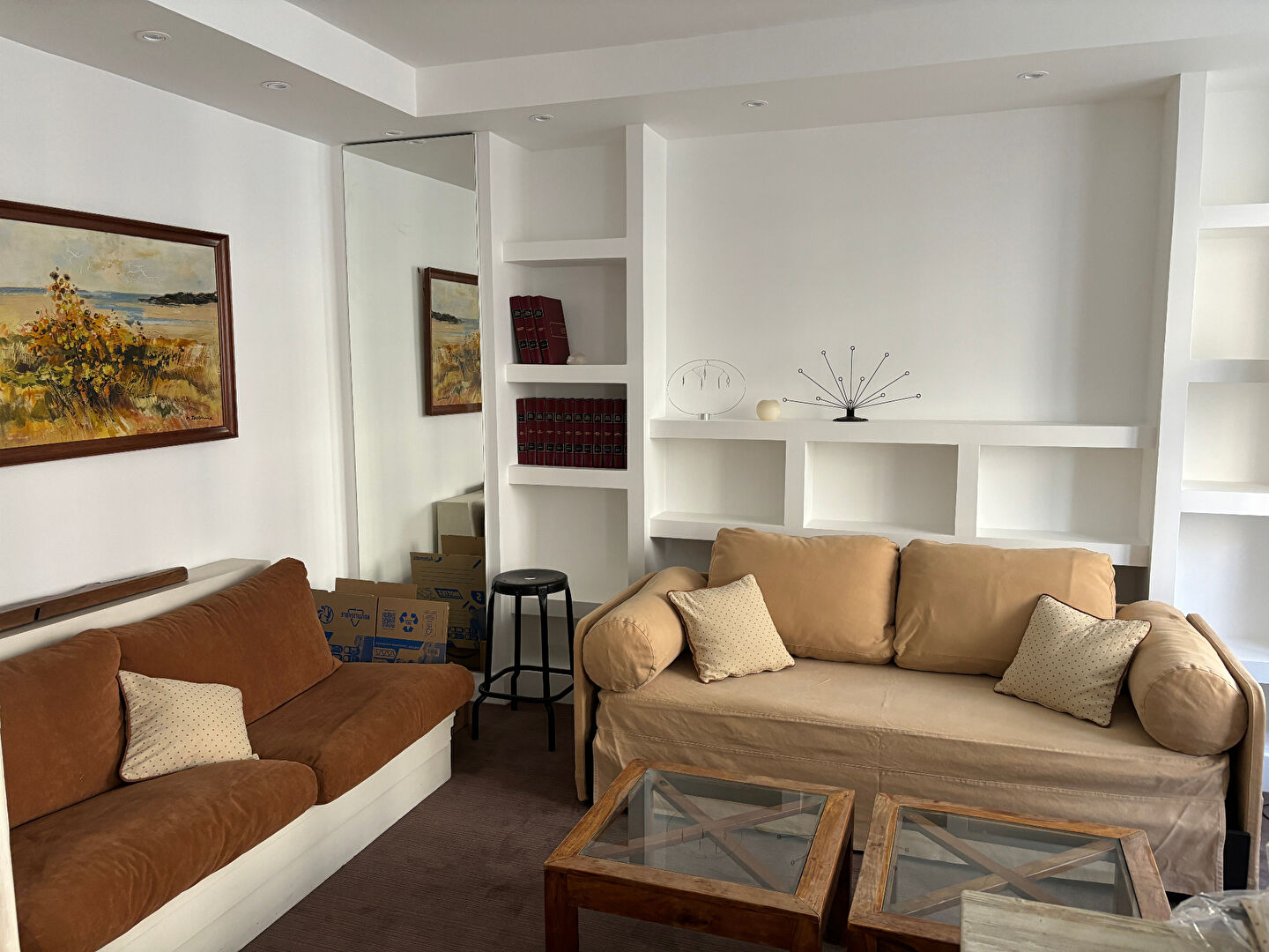 Appartement paris (75007) 2 pièces 60.00 m²