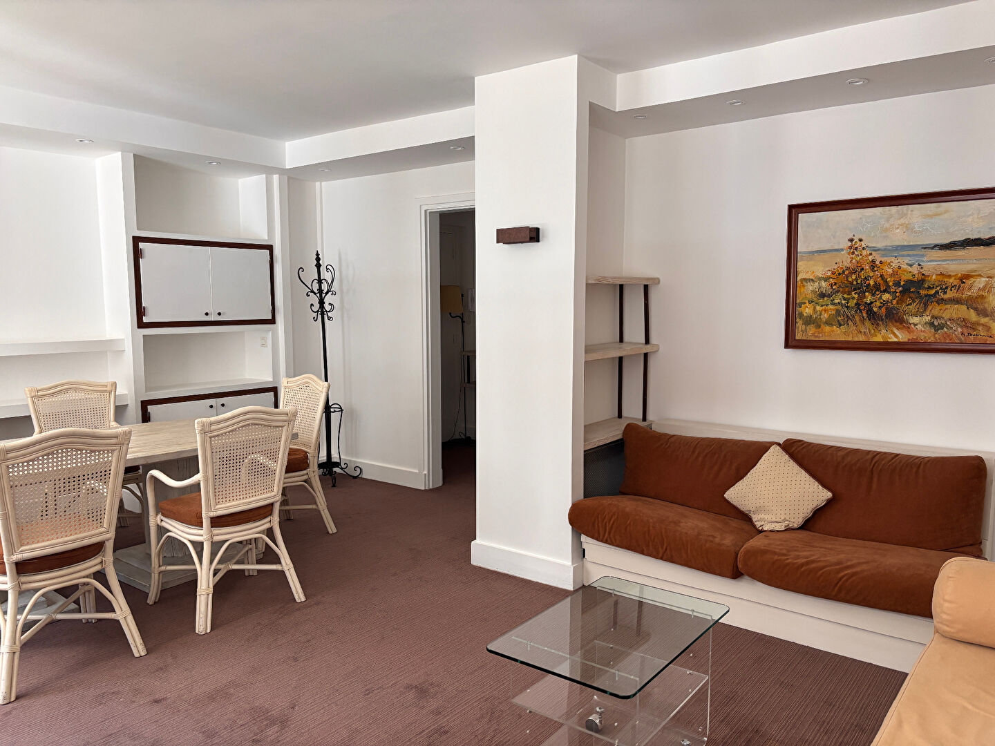 Appartement paris (75007) 2 pièces 60.00 m²