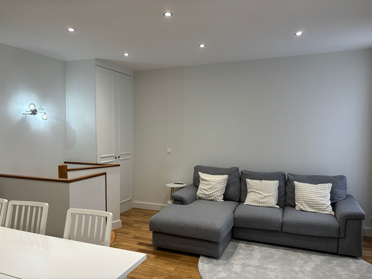 Appartement PARIS (75007) 3 pièces 57.28 m²