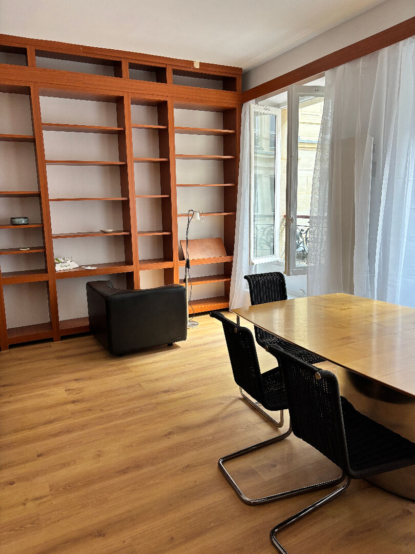Appartement PARIS (75007) 2 pièces 45.95 m²
