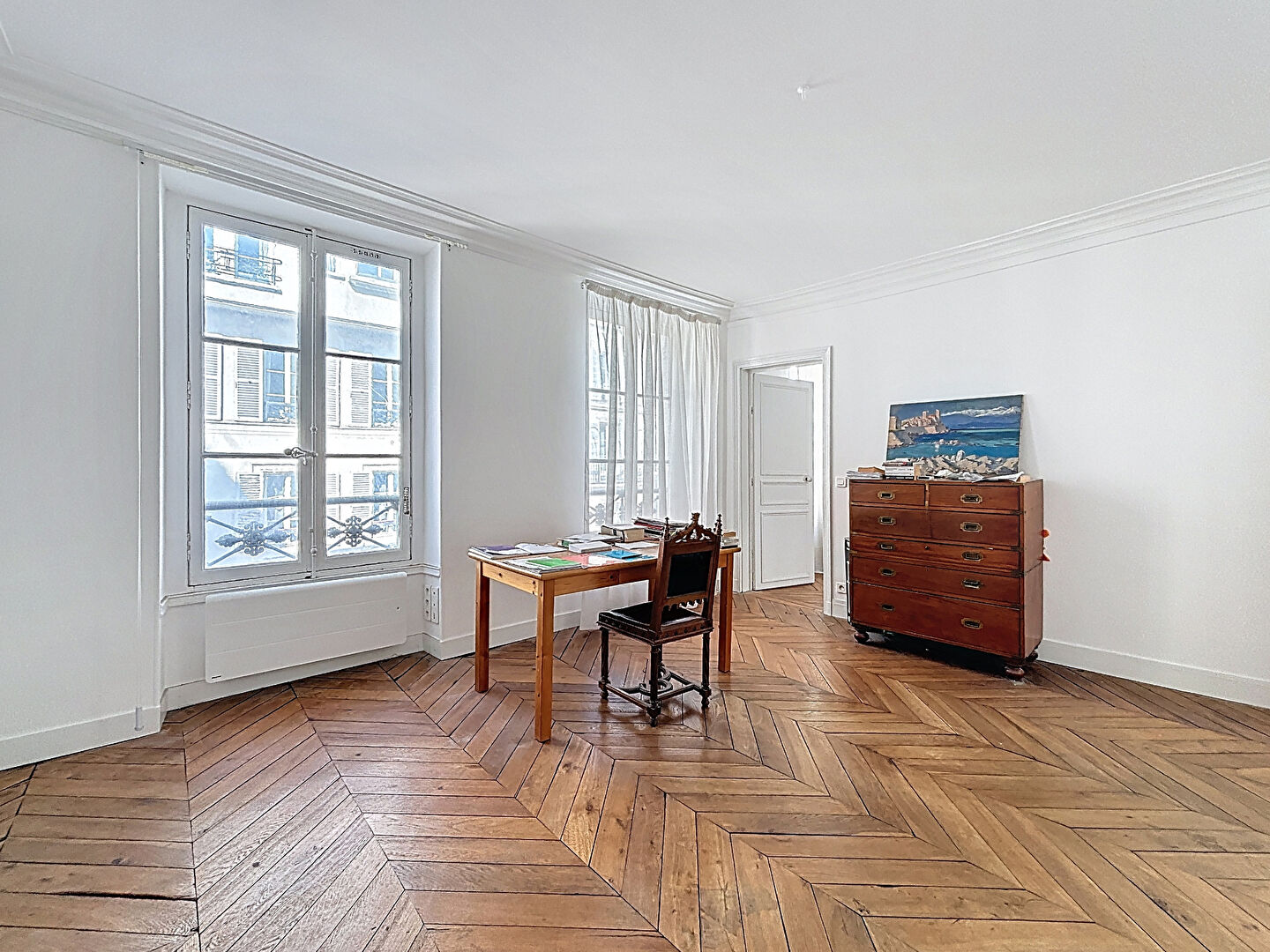 Appartement PARIS (75007) 4 pi&egrave;ces 80.84 m&sup2;