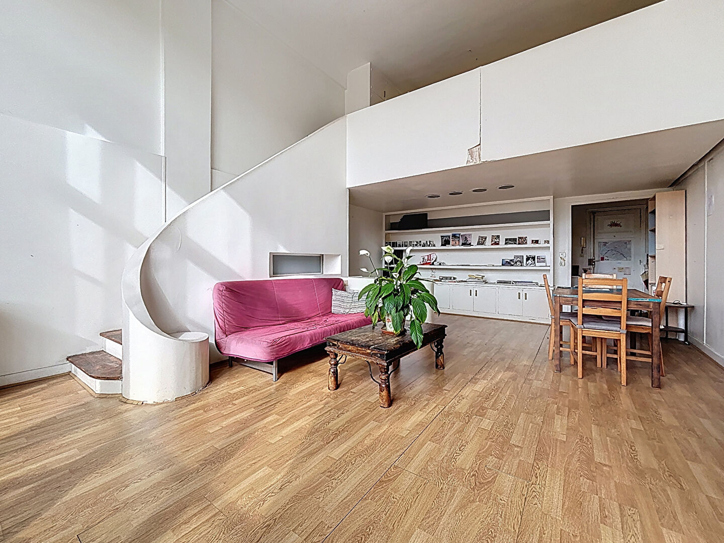 Appartement Paris (75014) 3 pi&egrave;ces 76.16 m&sup2;