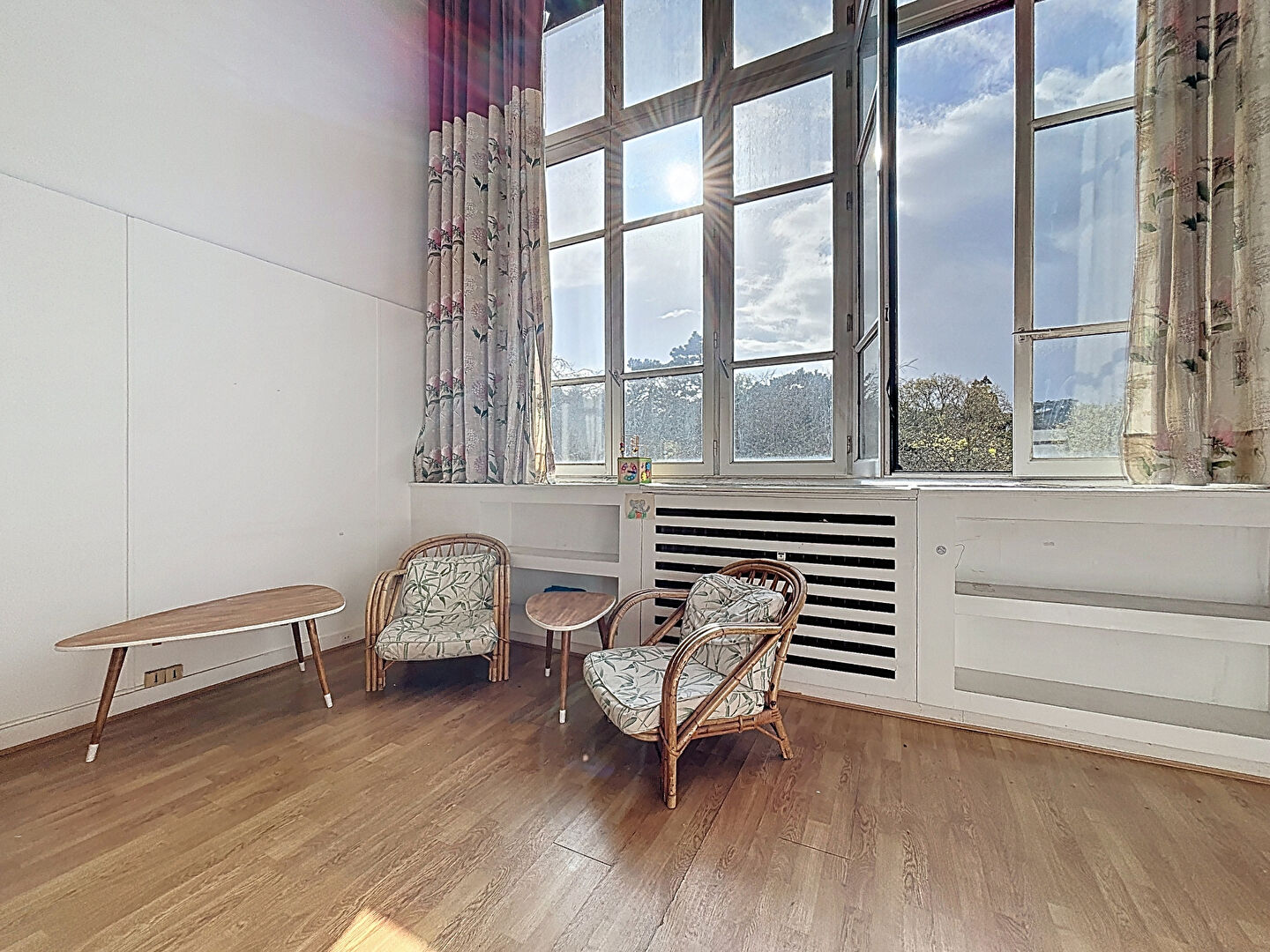 Appartement Paris (75014) 3 pi&egrave;ces 76.16 m&sup2;