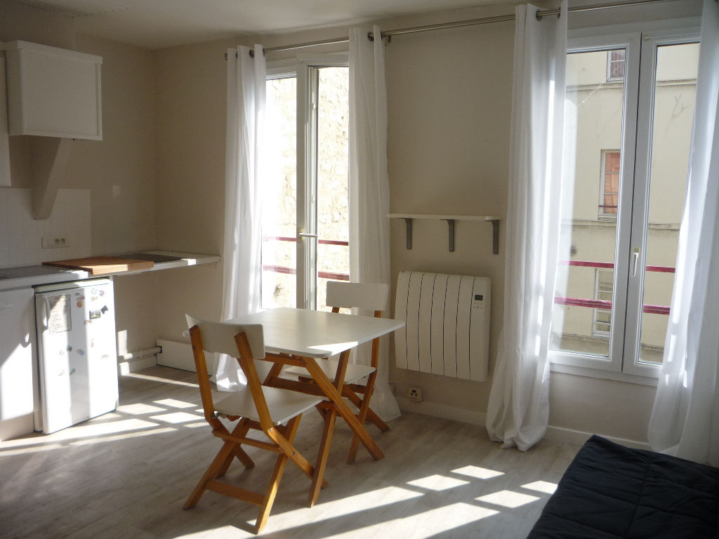 Appartement PARIS (75008) 1 pi&egrave;ce 17.00 m&sup2;