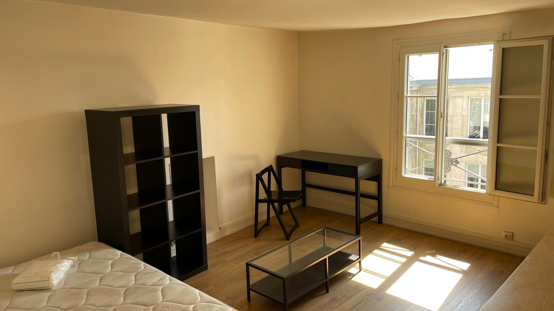 Appartement PARIS (75007) 1 pi&egrave;ce 26.45 m&sup2;