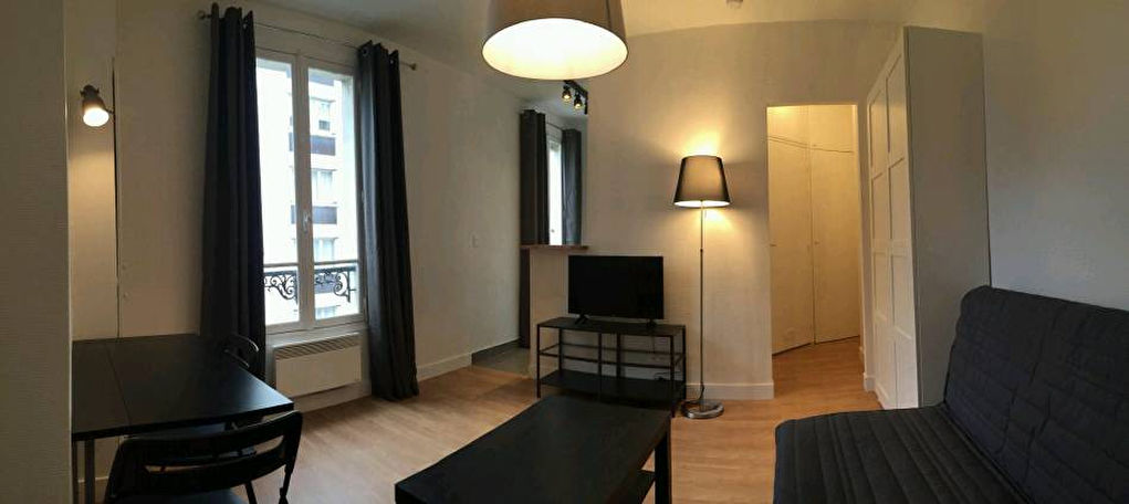 Appartement PARIS (75014) 1 pièce 19.00 m²