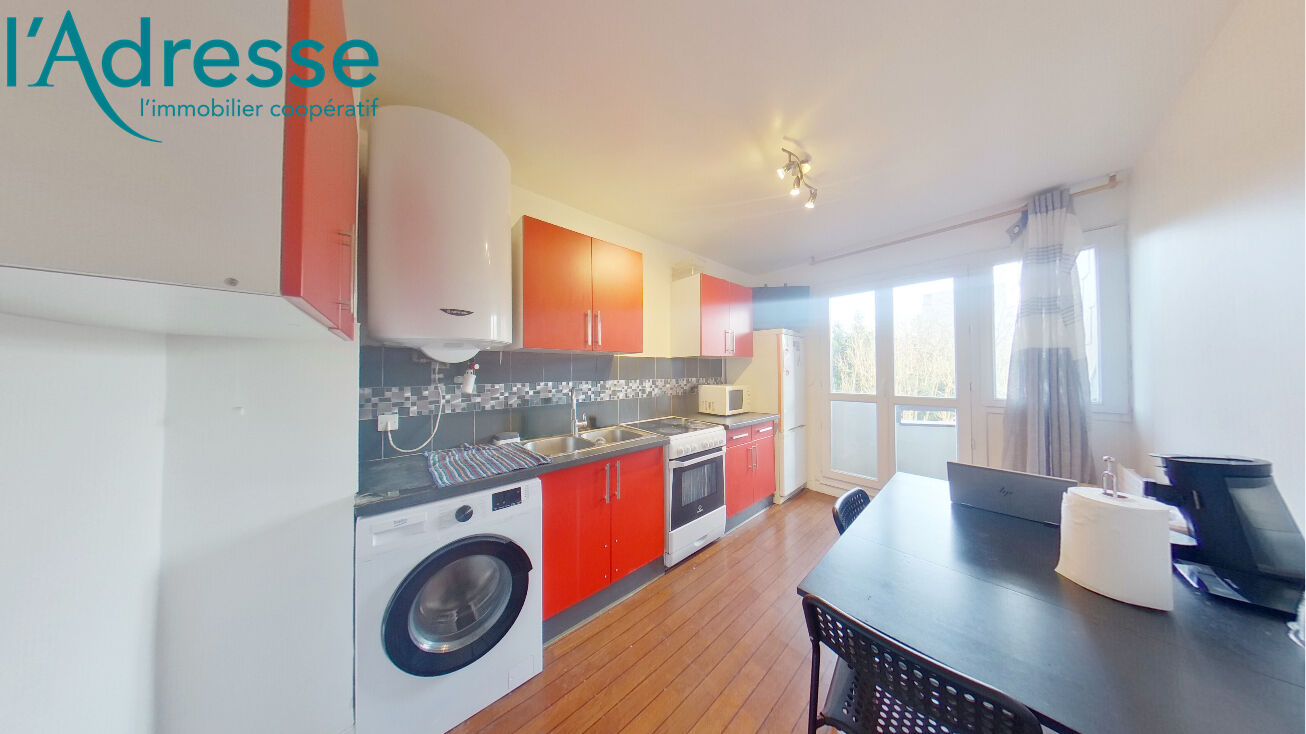 Appartement CHAMPS SUR MARNE (77420) 4 pi&egrave;ces 78.00 m&sup2;