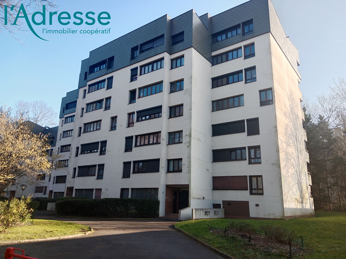 Appartement CHAMPS SUR MARNE (77420) 4 pi&egrave;ces 78.00 m&sup2;