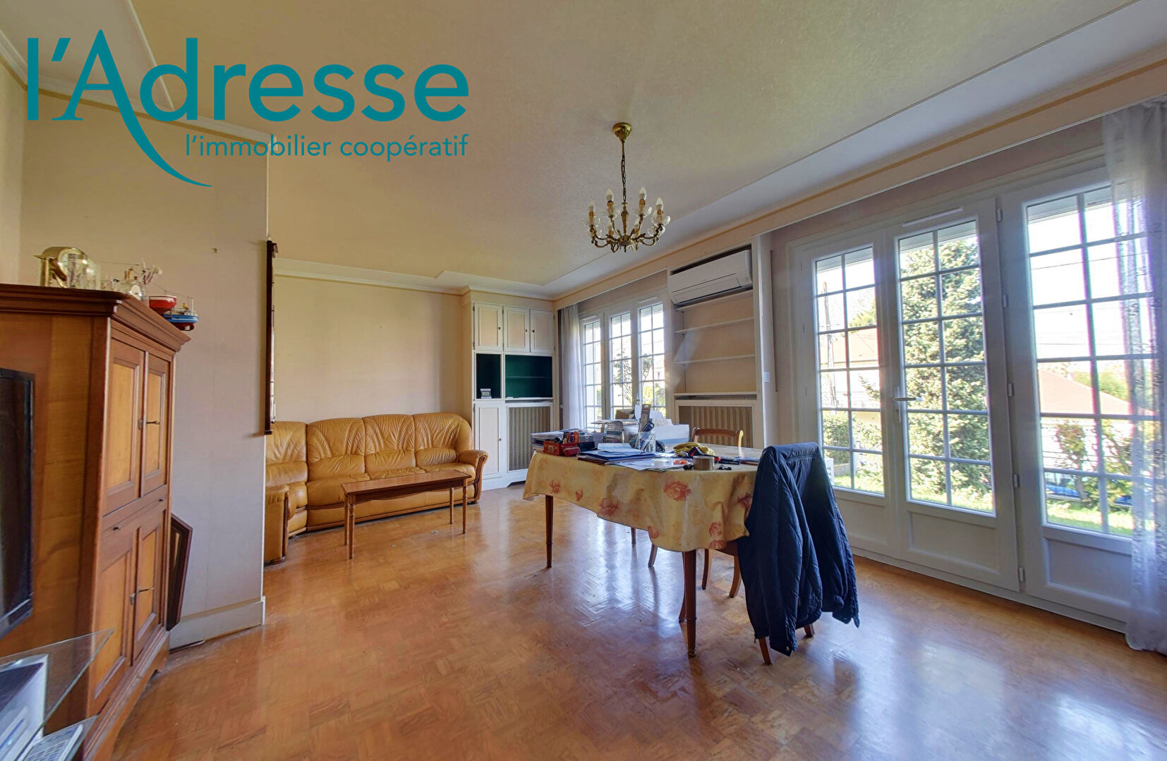 Maison NOISY LE GRAND (93160) 5 pièces 128.00 m²