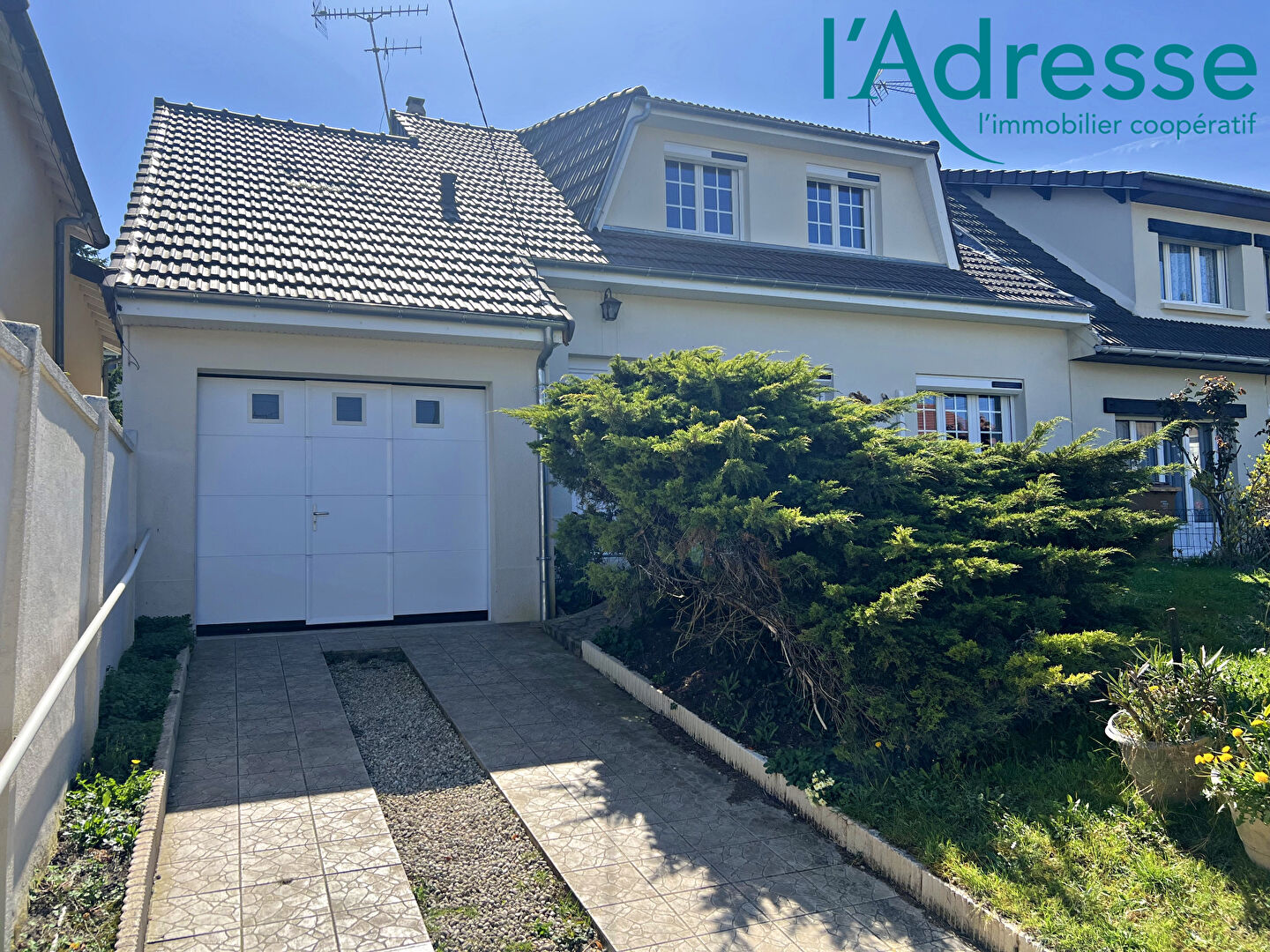 Maison NOISY LE GRAND (93160) 5 pièces 128.00 m²
