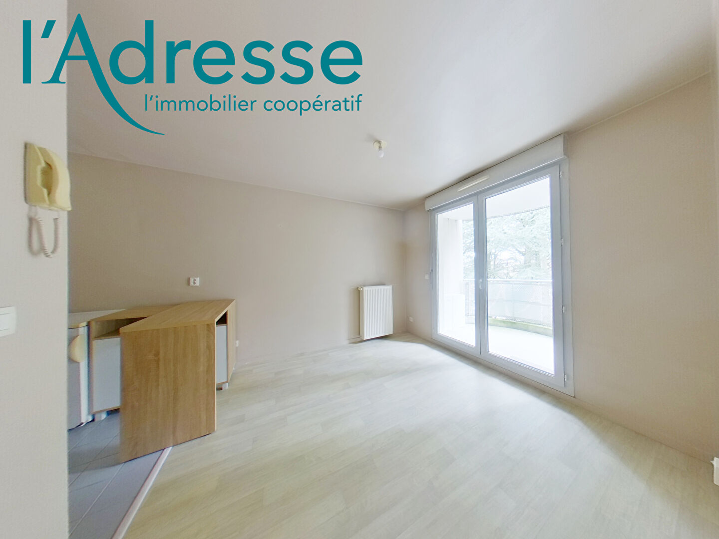 Appartement LOGNES (77185) 2 pi&egrave;ces 30.35 m&sup2;