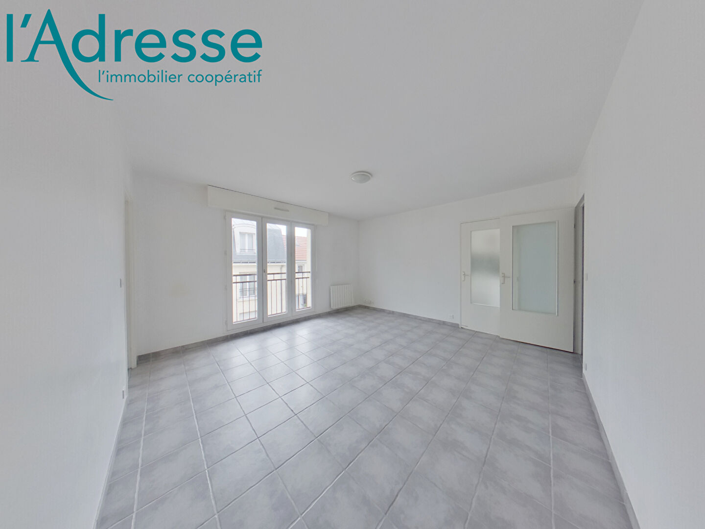 Appartement NOISY LE GRAND (93160) 2 pièces 42.08 m²
