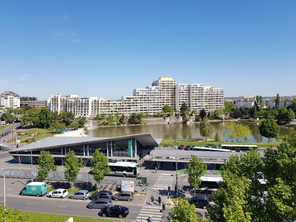 Appartement NOISY LE GRAND (93160) 2 pièces 48.59 m²