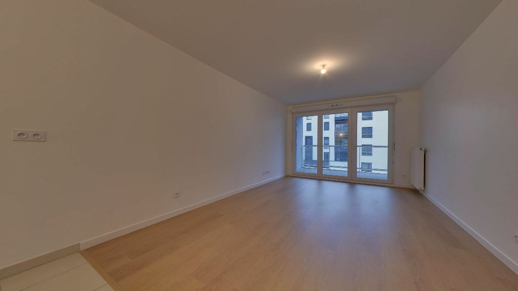 Appartement NOISY LE GRAND (93160) 3 pièces 61.13 m²