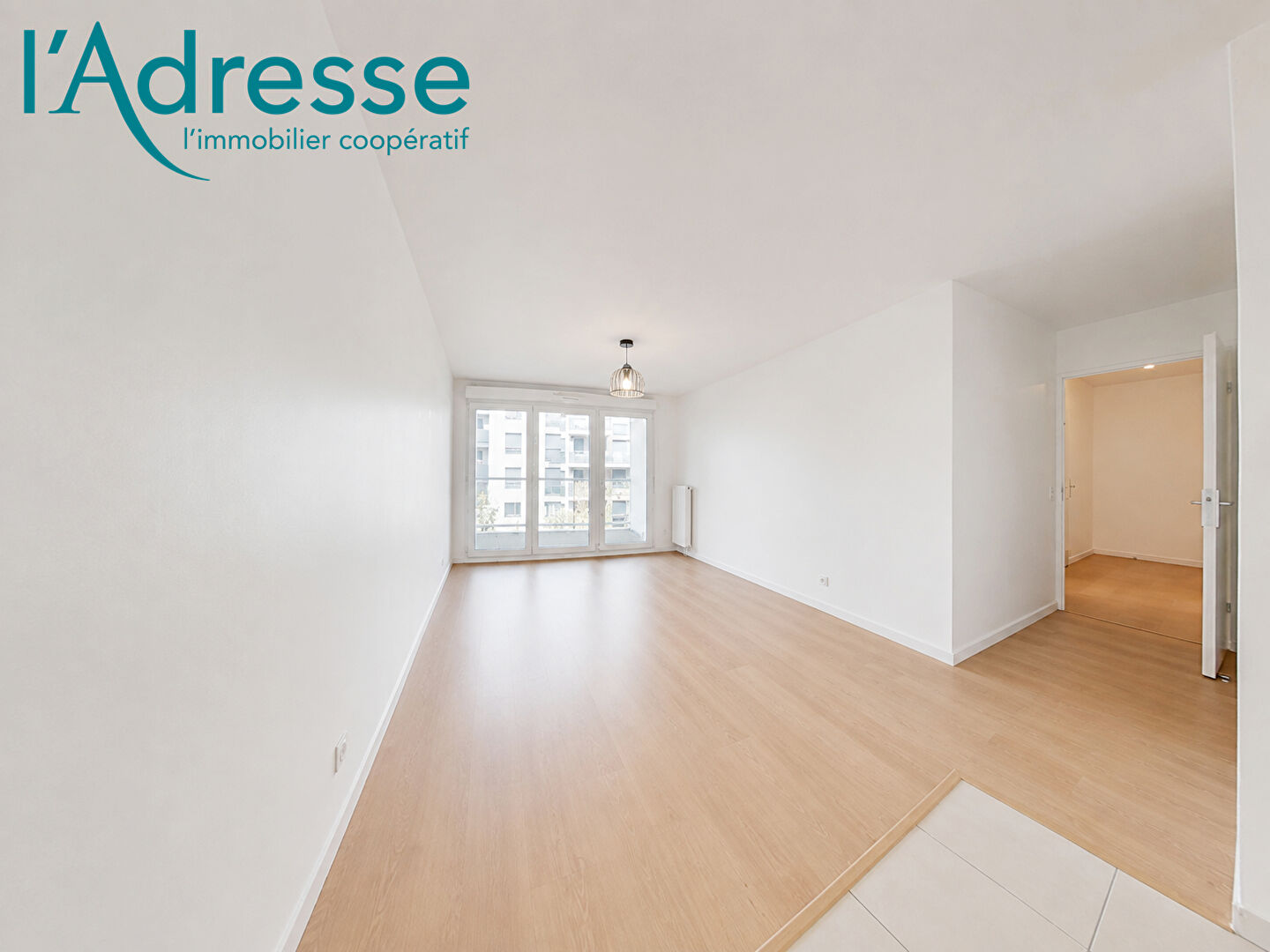 Appartement NOISY LE GRAND (93160) 3 pi&egrave;ces 61.13 m&sup2;