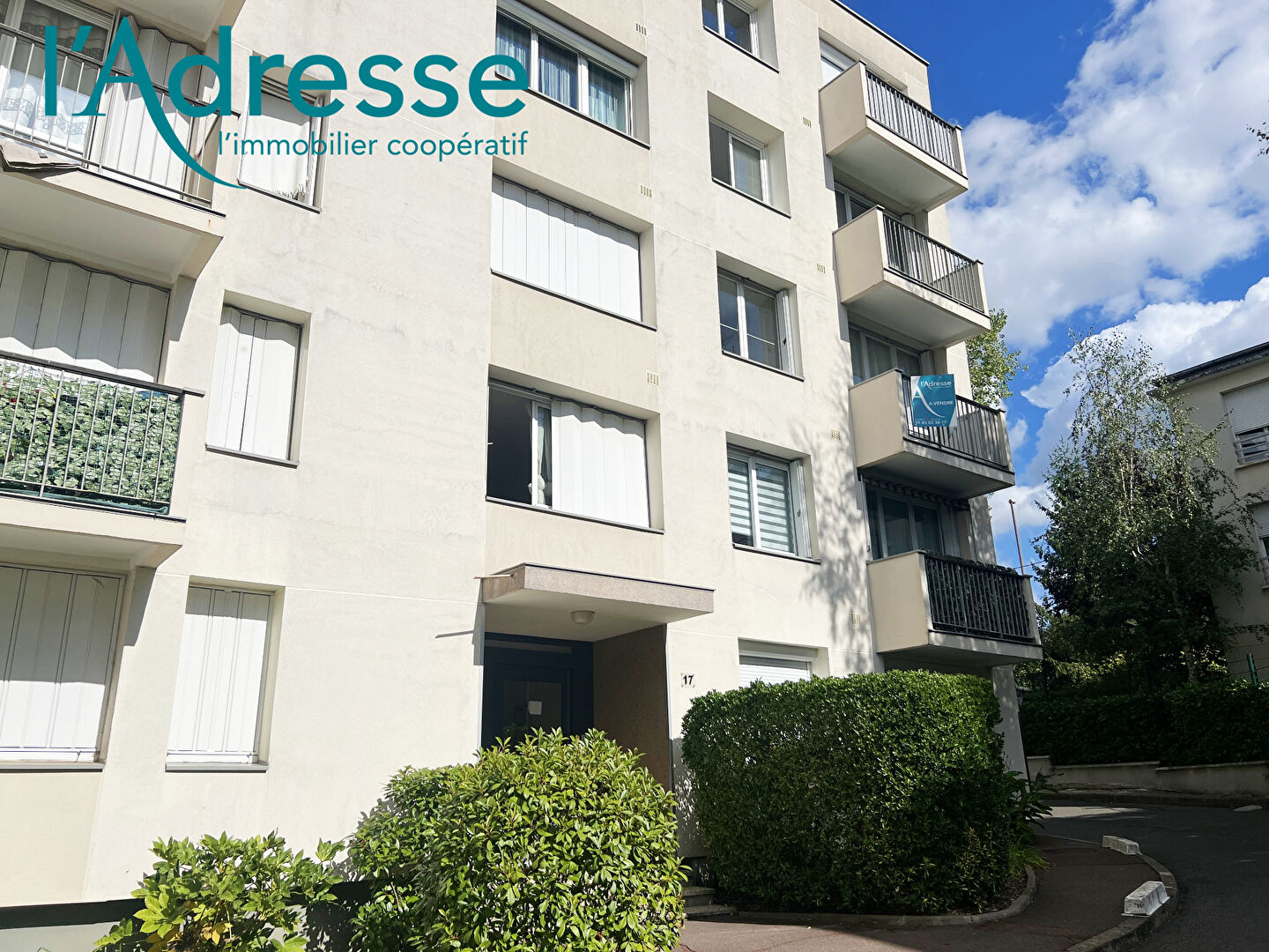 Appartement NOISY LE GRAND (93160) 3 pi&egrave;ces 70.00 m&sup2;