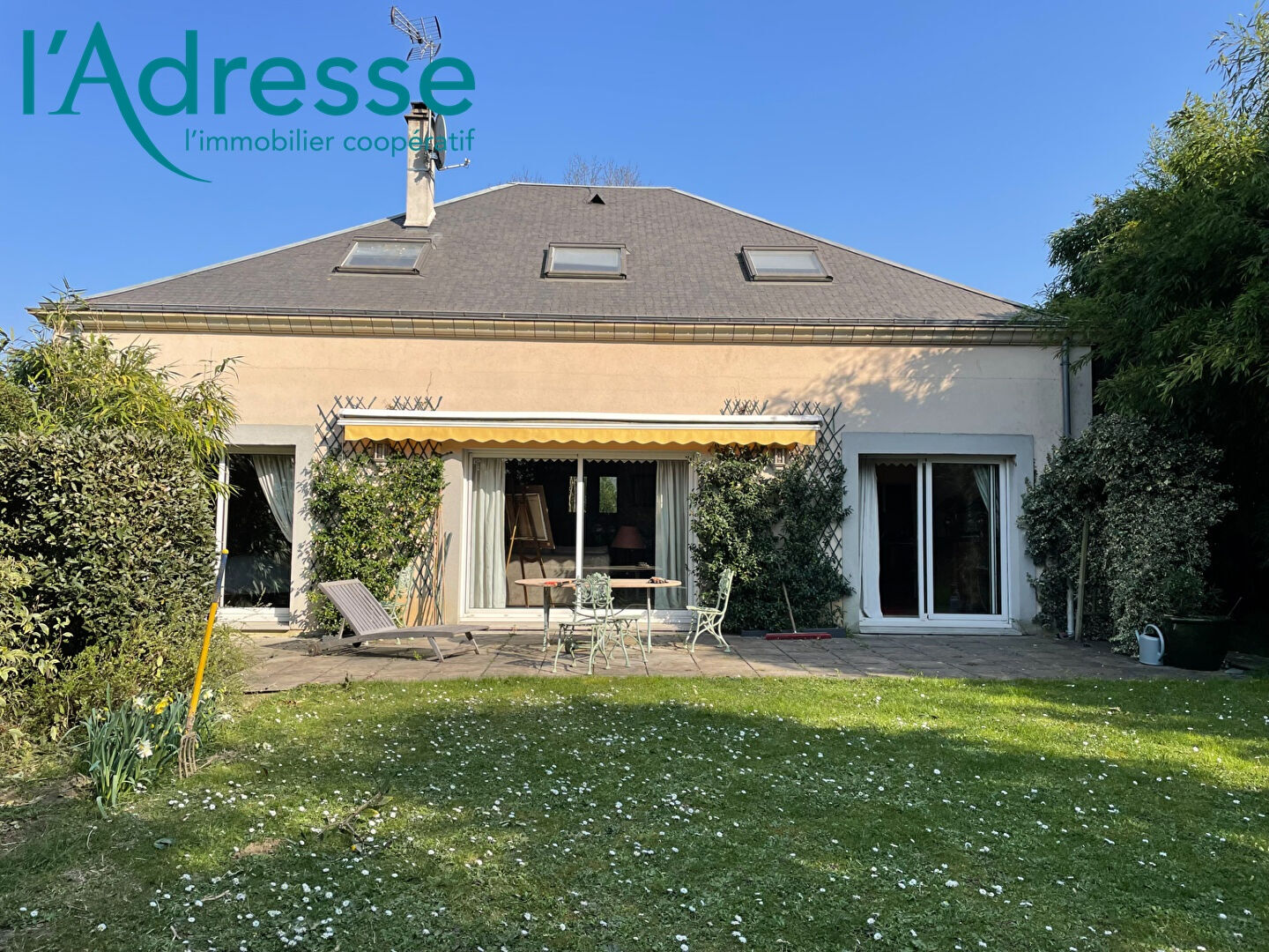 Maison NOISY LE GRAND (93160) 7 pièces 165.00 m²