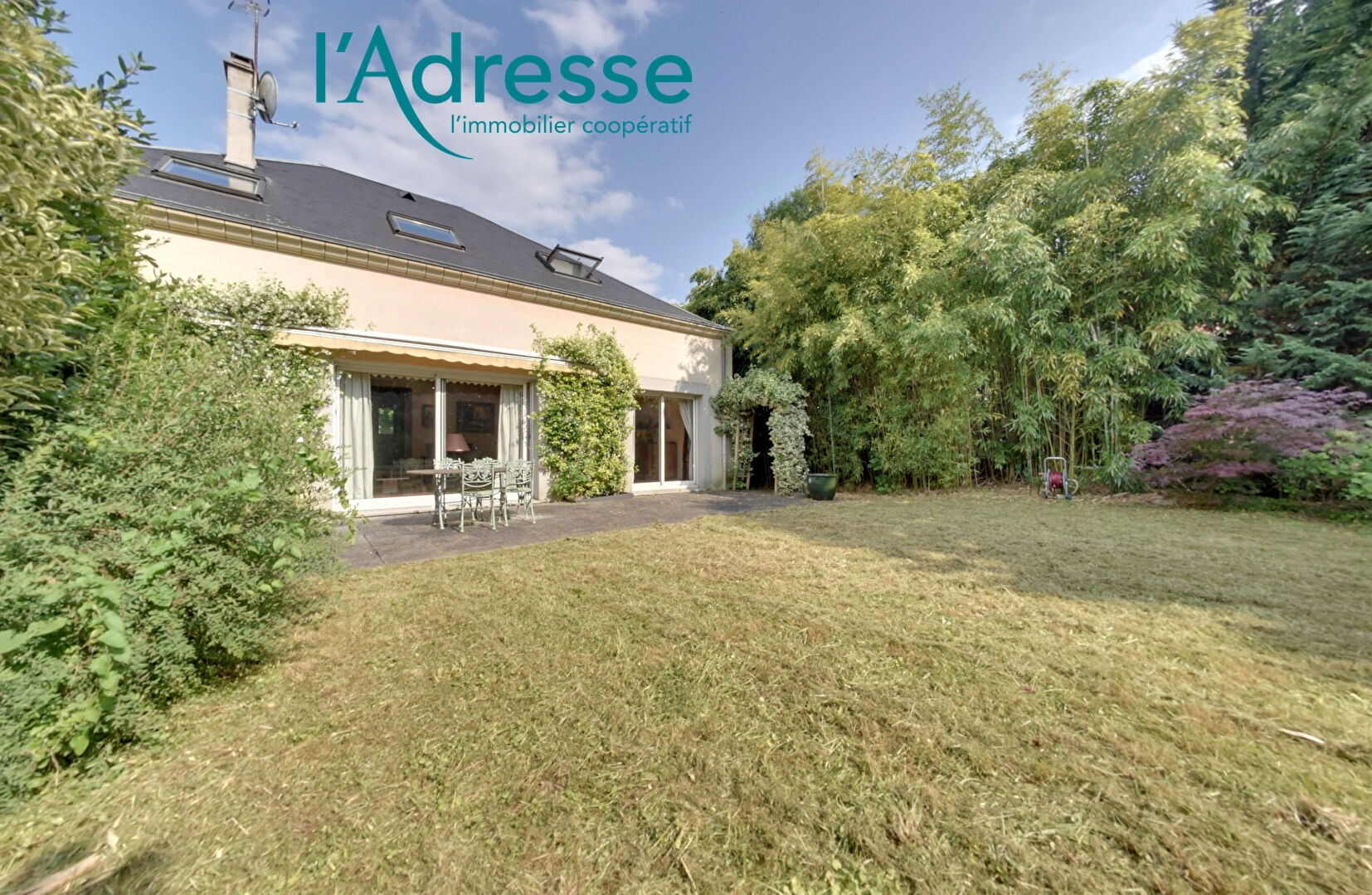 Maison NOISY LE GRAND (93160) 7 pièces 165.00 m²