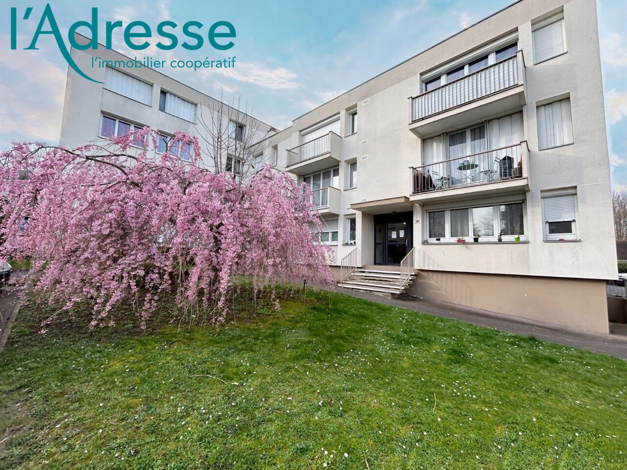 Appartement NOISY LE GRAND (93160) 1 pi&egrave;ce 35.38 m&sup2;