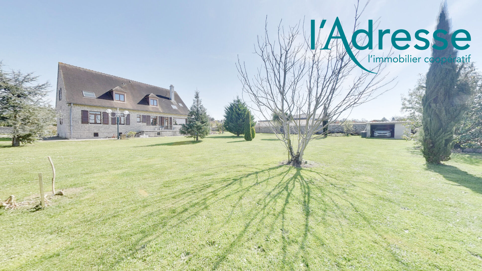 Maison SERRIS (77700) 10 pièces 290.00 m²