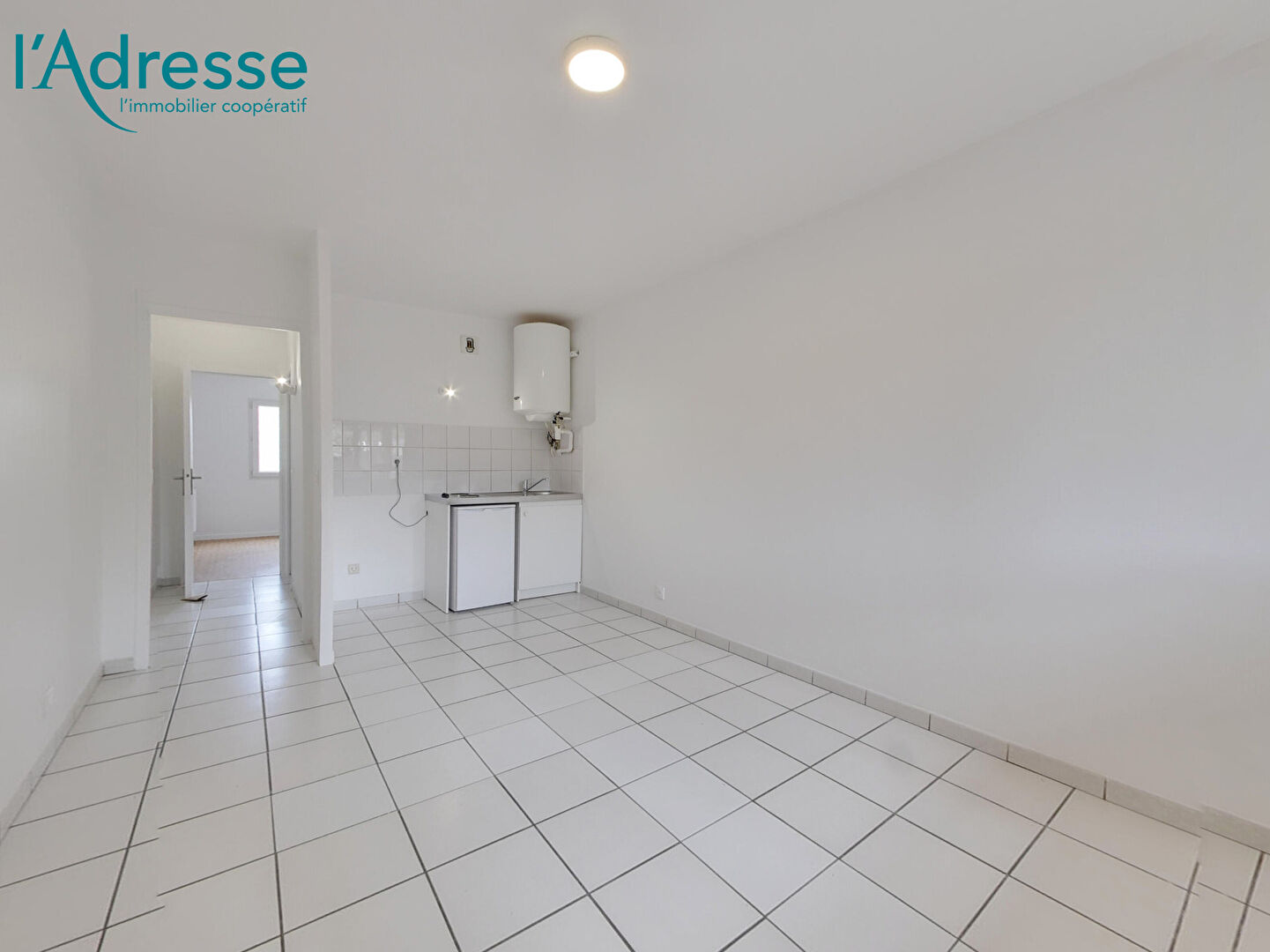 Appartement MONTFERMEIL (93370) 2 pi&egrave;ces 30.52 m&sup2;