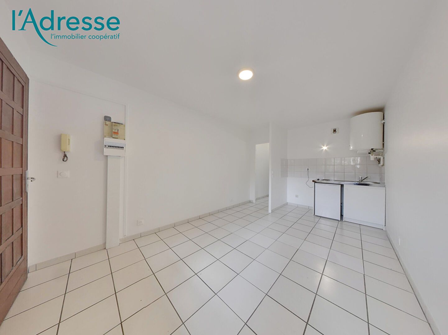 Appartement MONTFERMEIL (93370) 2 pi&egrave;ces 30.52 m&sup2;
