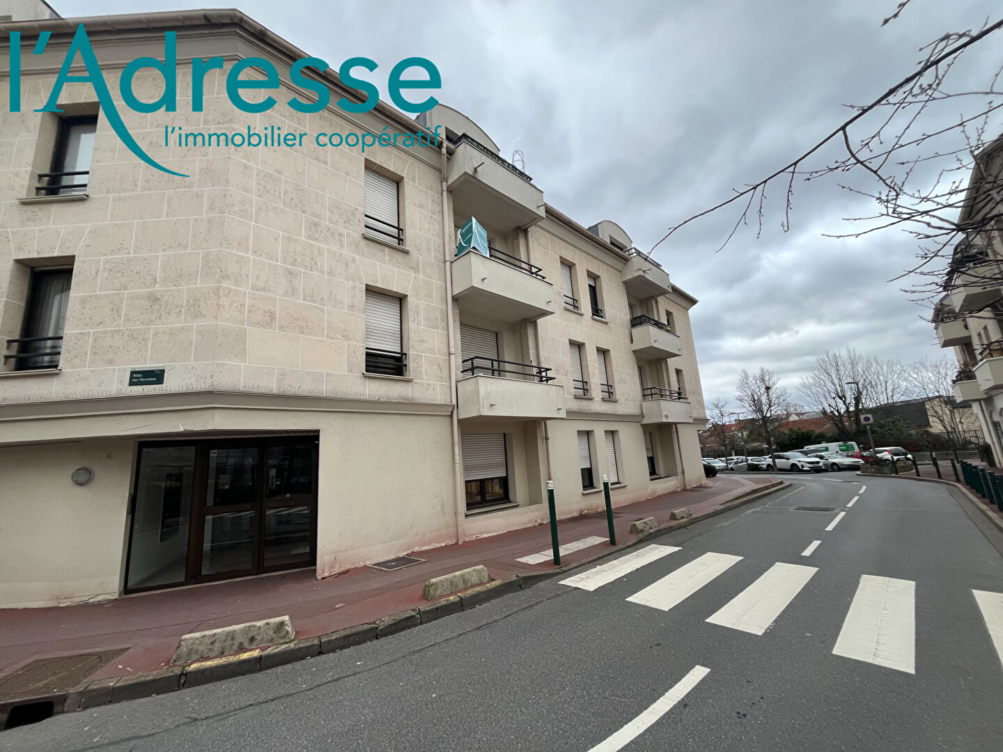 Appartement NOISY LE GRAND (93160) 1 pi&egrave;ce 33.90 m&sup2;