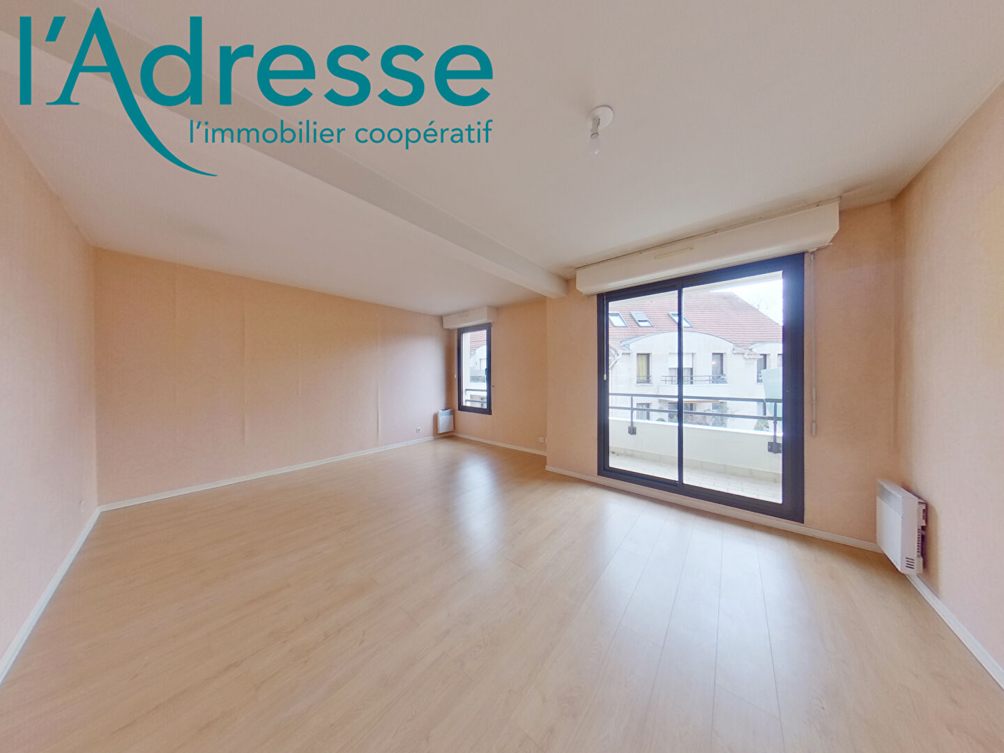 Appartement NOISY LE GRAND (93160) 1 pi&egrave;ce 33.90 m&sup2;