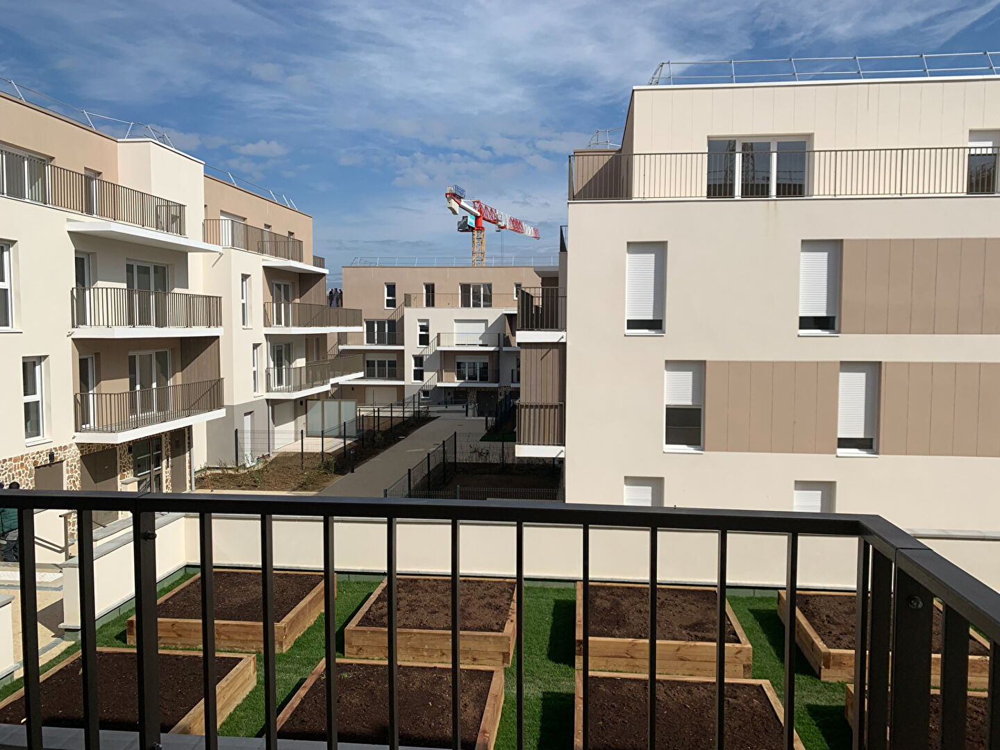 Appartement CHAMPS SUR MARNE (77420) 3 pièces 62.52 m²
