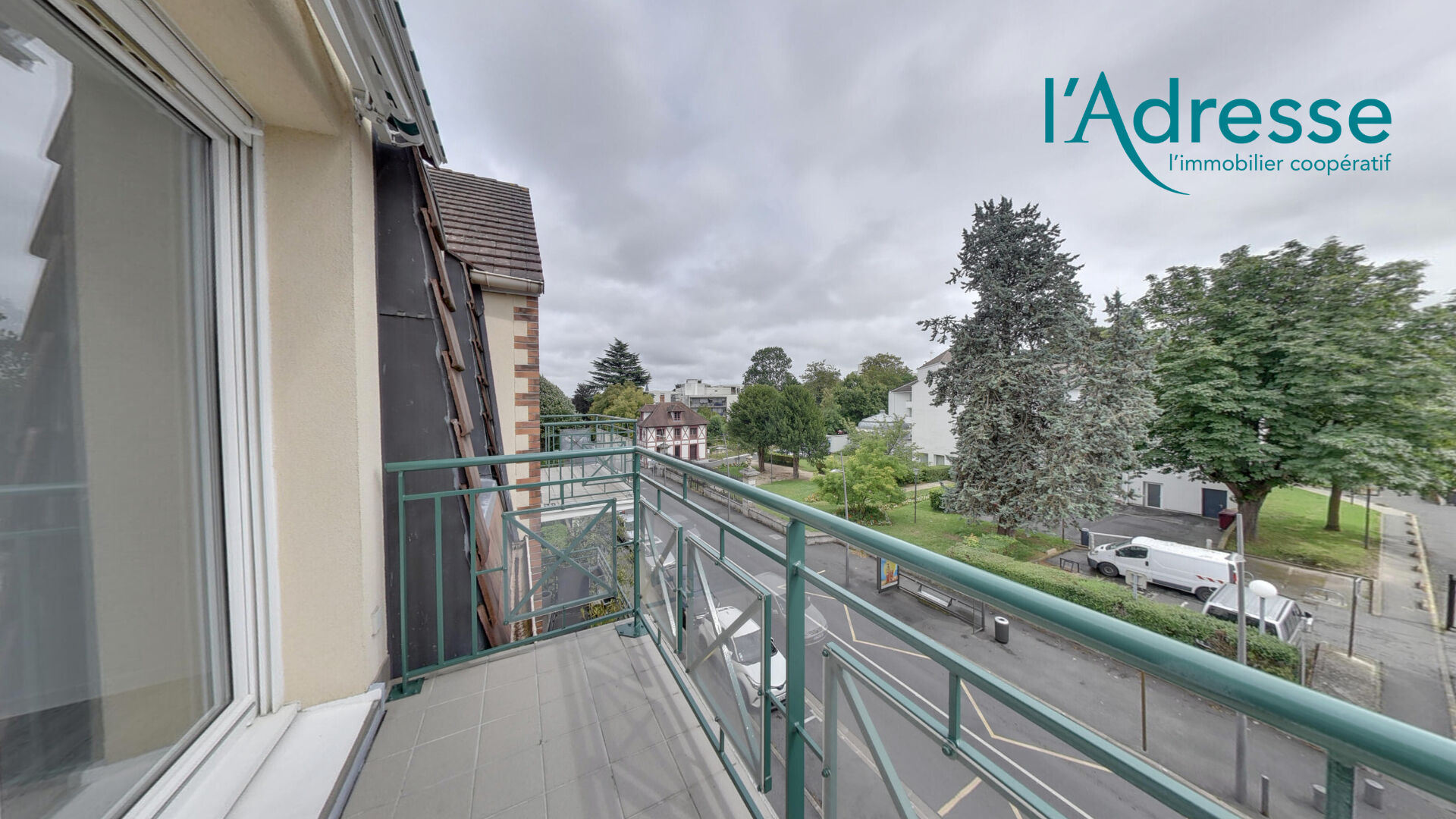 Appartement 3 pièces 60 m² · à Torcy · 60 m² · 1 147 €/mois