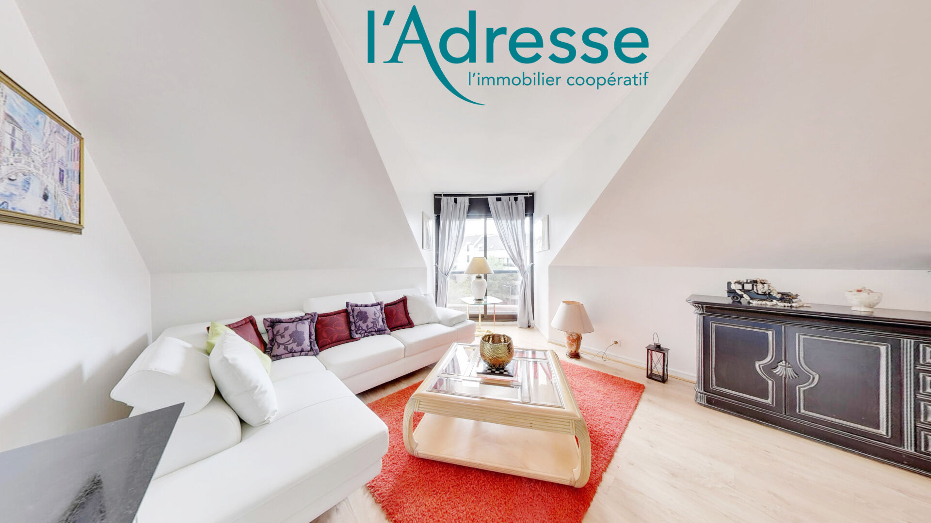 Appartement NOISY LE GRAND (93160) 6 pièces 93.00 m²