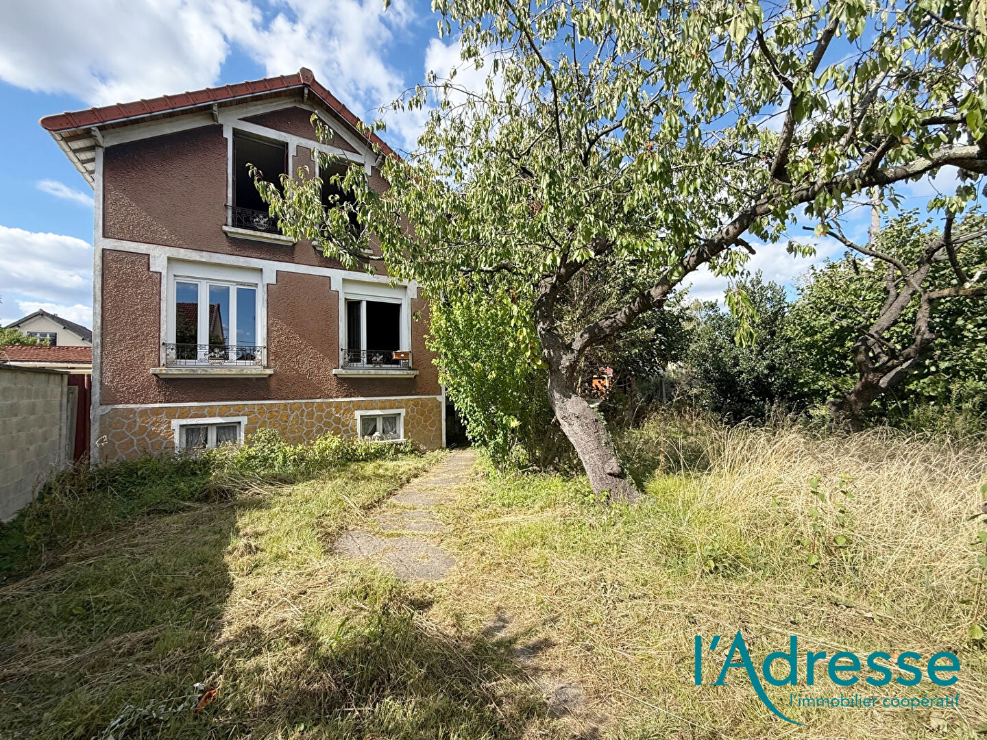 Maison NOISY LE GRAND (93160) 4 pièces 76.00 m²