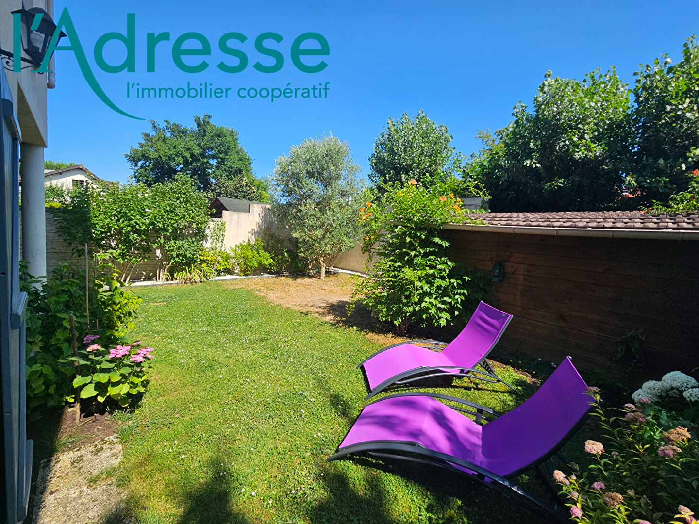 Maison NOISY LE GRAND (93160) 5 pièces 108.00 m²