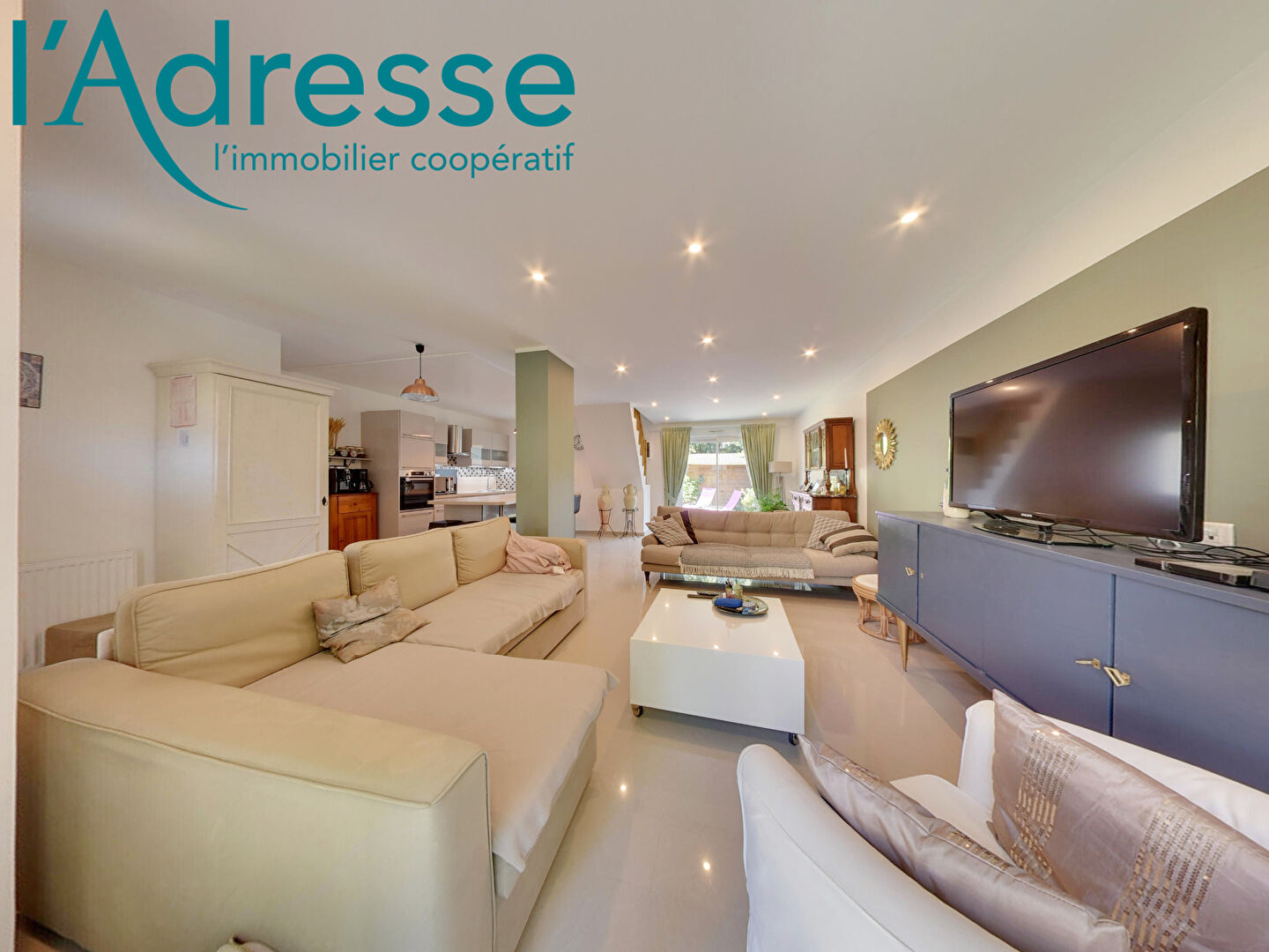 Maison NOISY LE GRAND (93160) 5 pièces 108.00 m²