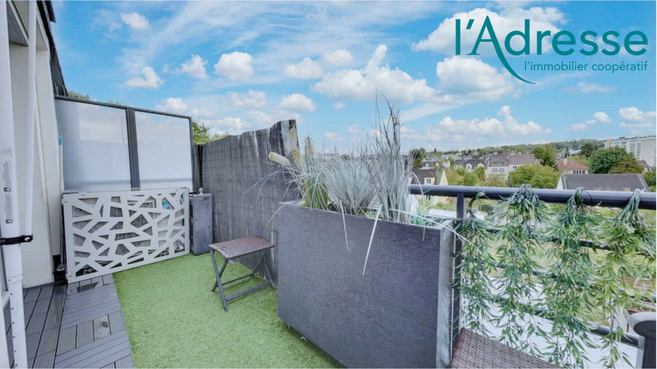 Appartement BRY SUR MARNE (94360) 4 pièces 60.50 m²