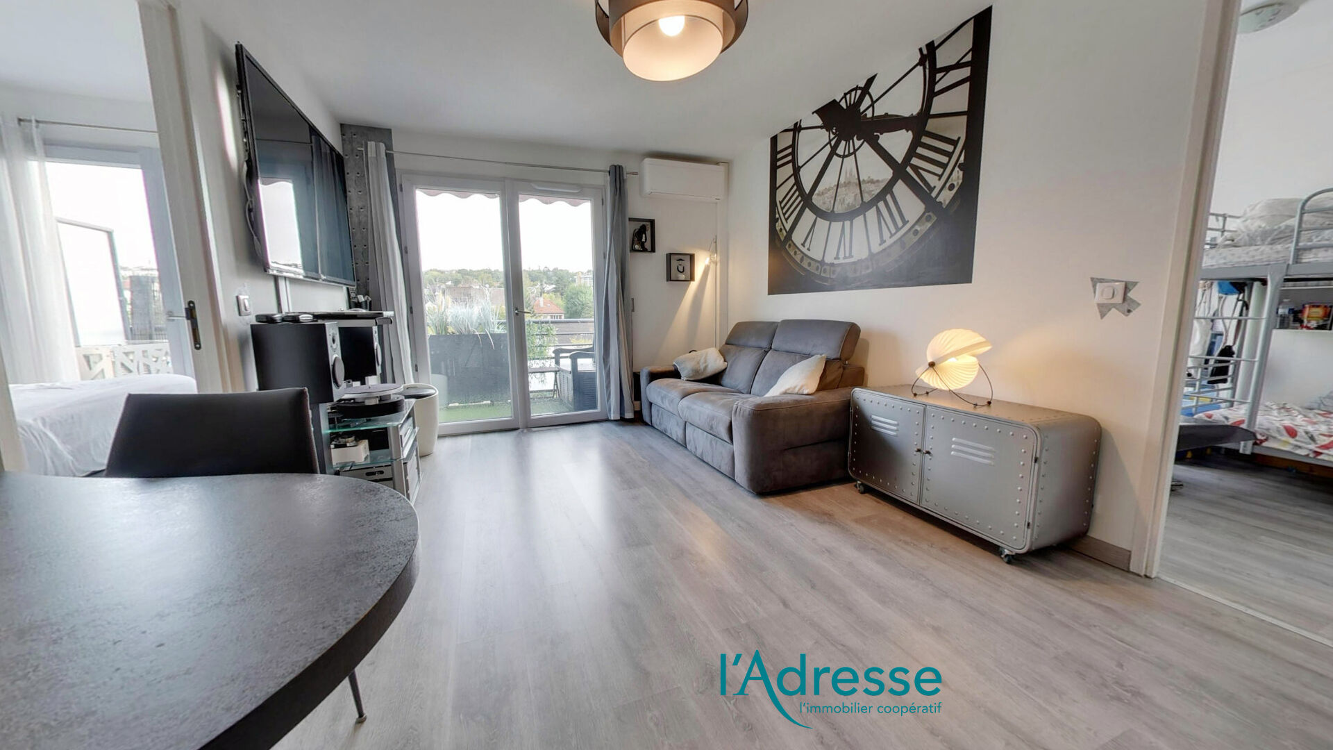 Appartement BRY SUR MARNE (94360) 4 pièces 60.50 m²