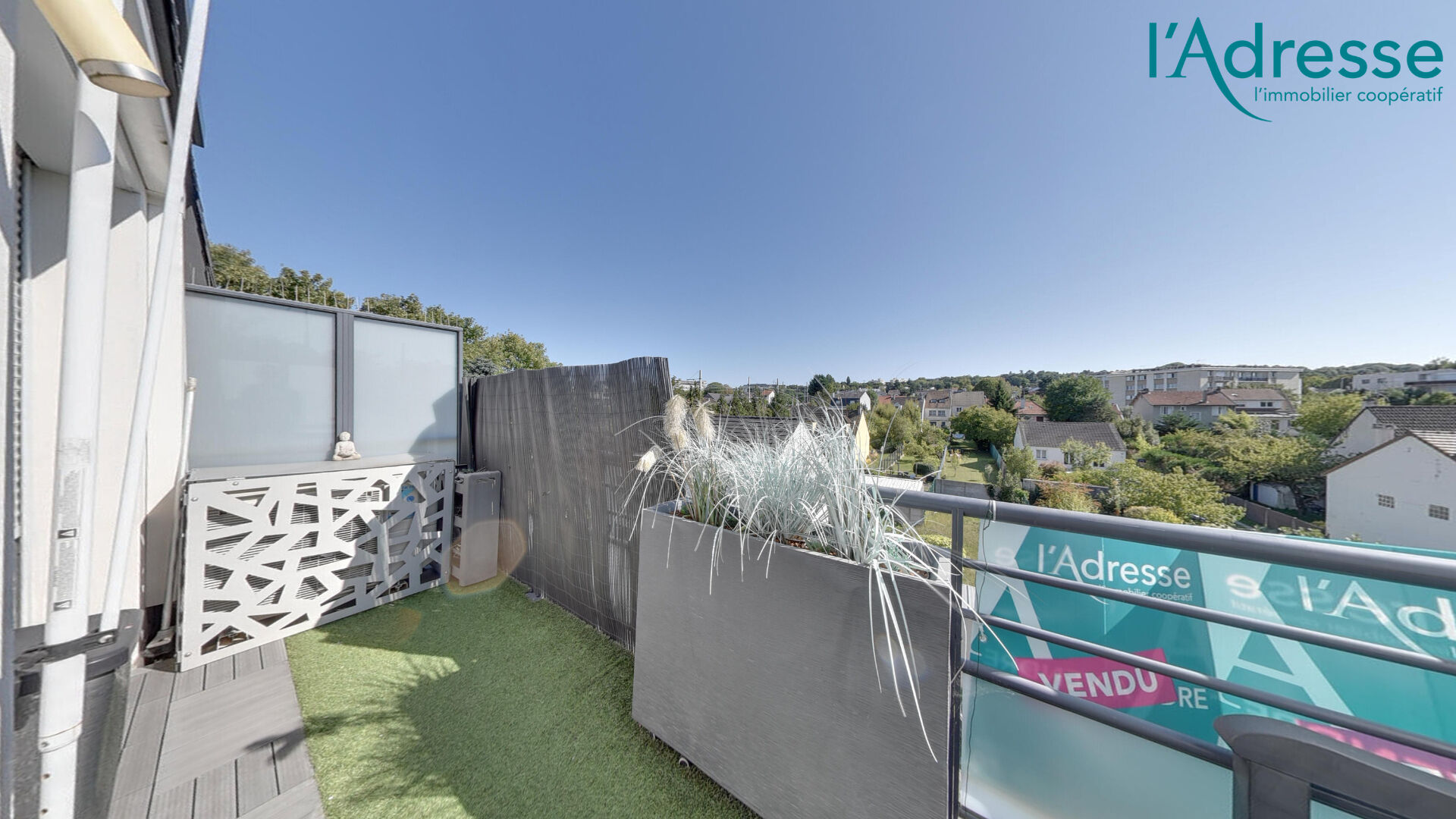 Appartement BRY SUR MARNE (94360) 4 pièces 60.50 m²