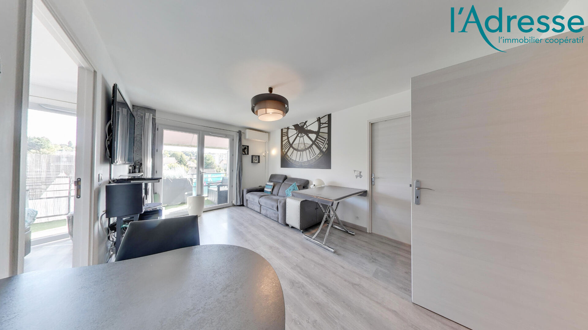 Appartement BRY SUR MARNE (94360) 4 pi&egrave;ces 60.50 m&sup2;