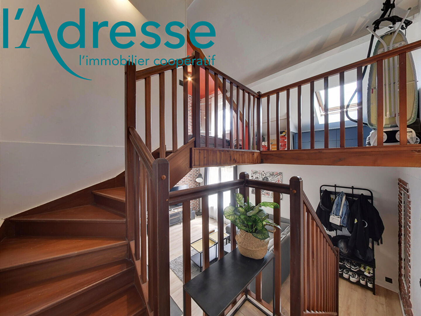 Appartement PONTAULT COMBAULT (77340) 2 pièces 43.00 m²