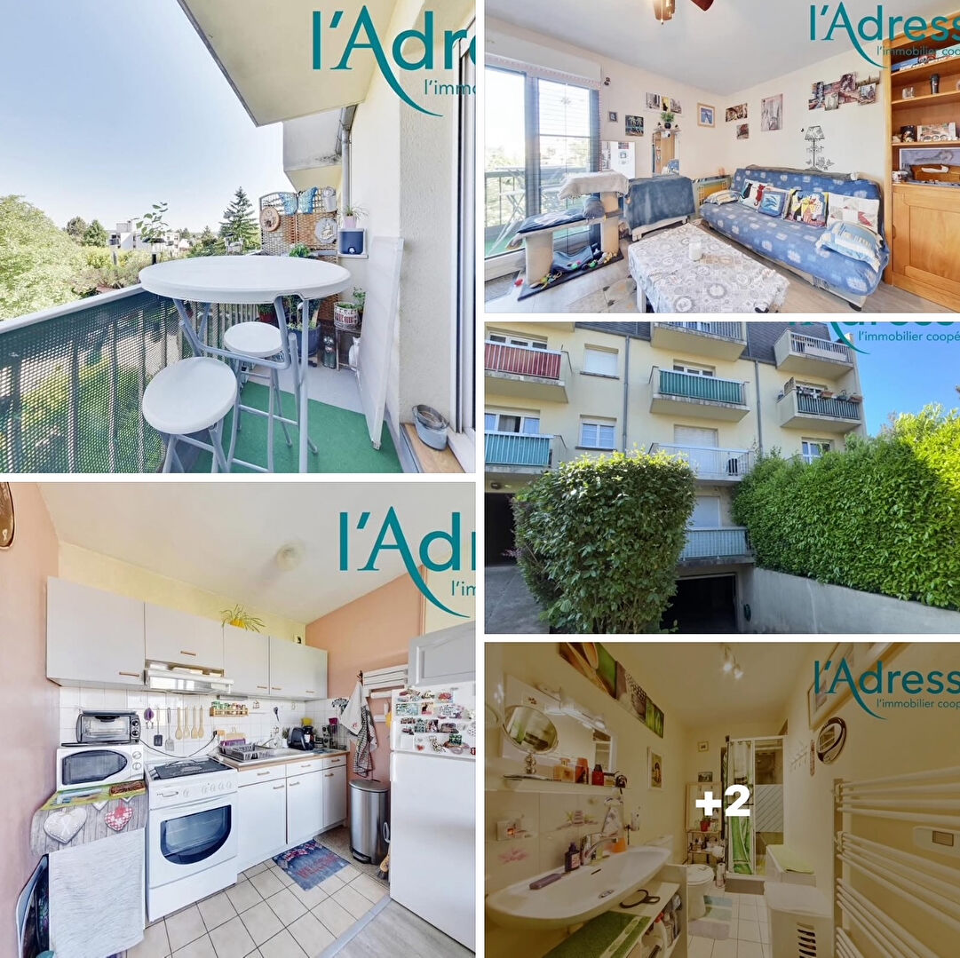 Appartement NOISY LE GRAND (93160) 1 pièce 30.00 m²