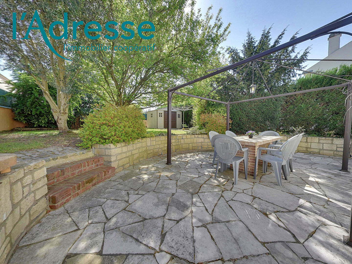 Maison NOISY LE GRAND (93160) 5 pièces 117.00 m²