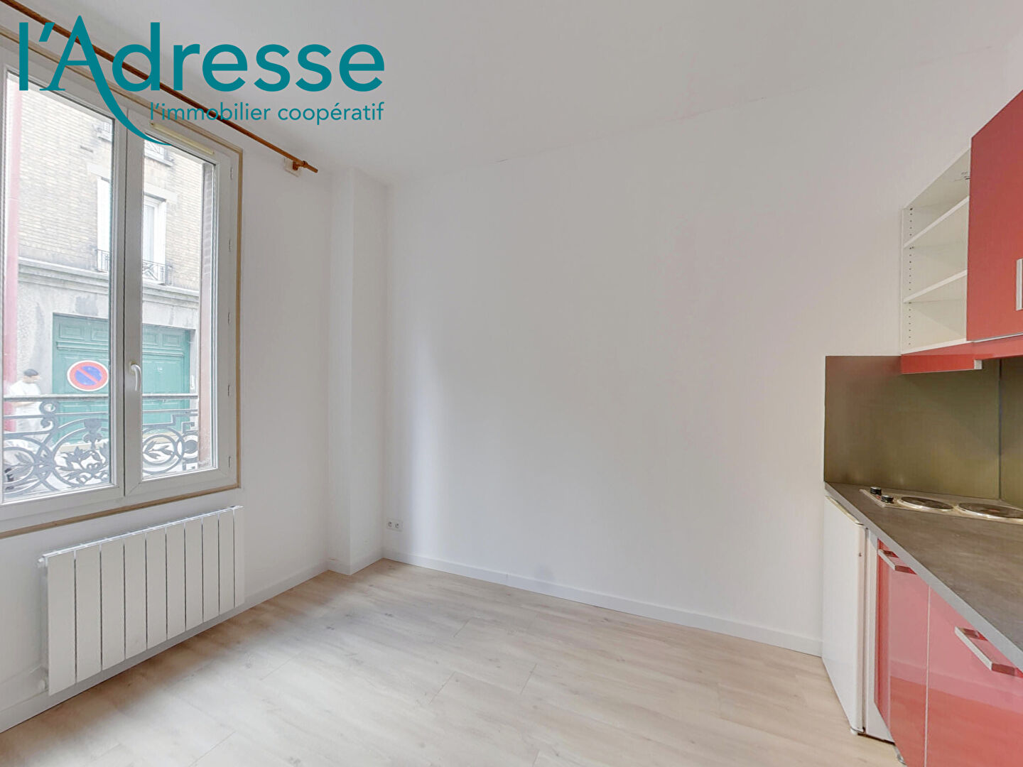 Appartement LE PRE SAINT GERVAIS (93310) 1 pièce 15.29 m²