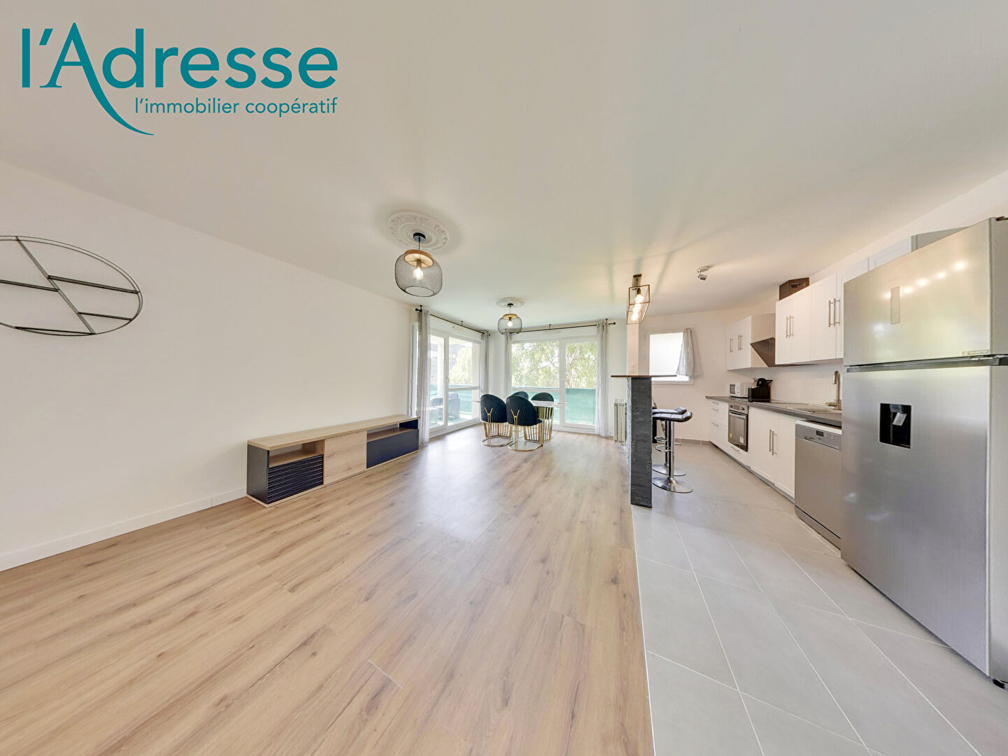 Appartement LOGNES (77185) 3 pi&egrave;ces 62.13 m&sup2;